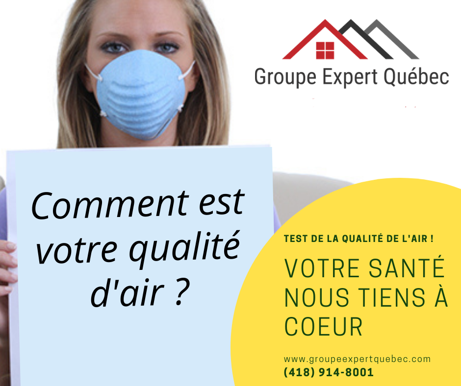 Groupe Expert Québec (Division - Inspection & Investigation) | 673 Rue des Boisés-Dulac, Saint-Joseph-de-Beauce, QC G0S 2V0, Canada | Phone: (418) 914-8001