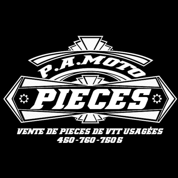 p.a.moto pièces | 573 Rang St Charles, Saint-Thomas, QC J0K 3L0, Canada | Phone: (450) 760-7505