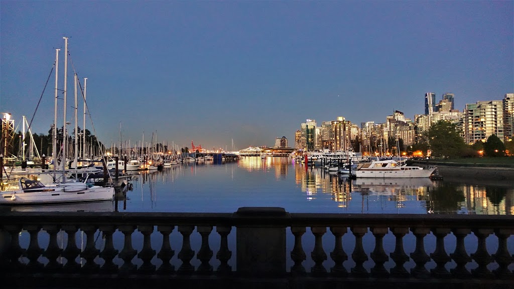 Vancouver Rowing Club | 450 Stanley Park Dr, Vancouver, BC V6G 3E2, Canada | Phone: (604) 687-3400