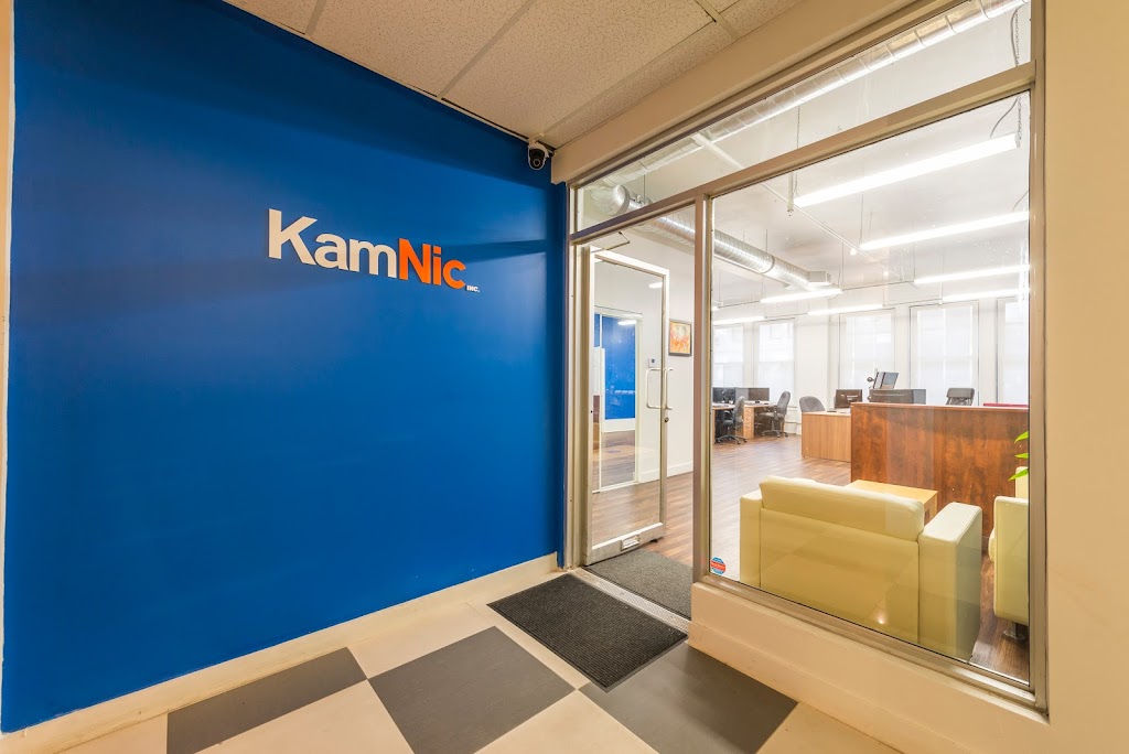 KamNic Inc | 2457 Rue Centre, Montréal, QC H3K 1J9, Canada | Phone: (855) 552-6642