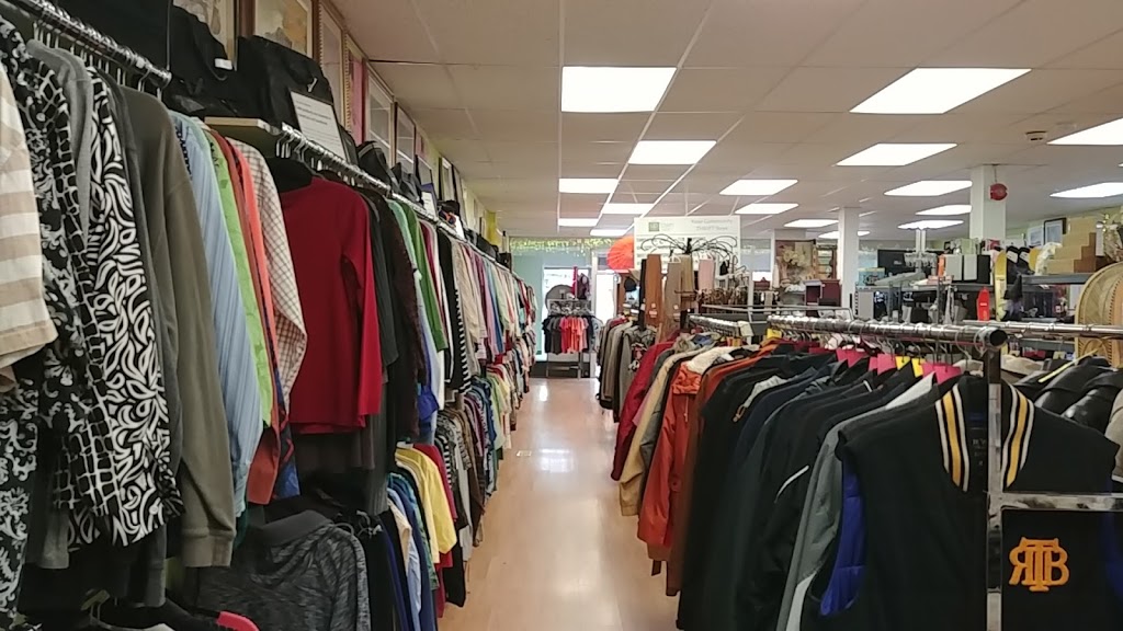 Uptown Thrift | 742 King St E, Cambridge, ON N3H 3N9, Canada | Phone: (519) 650-1241