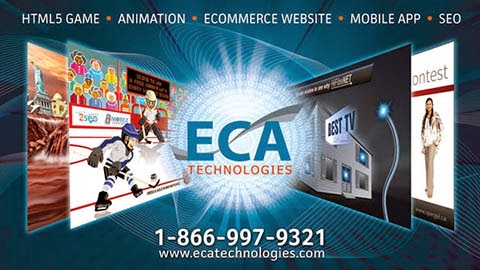 ECA Technologies Inc. | 5000 Yonge St #1901, North York, ON M2N 7E9, Canada | Phone: (416) 855-0322