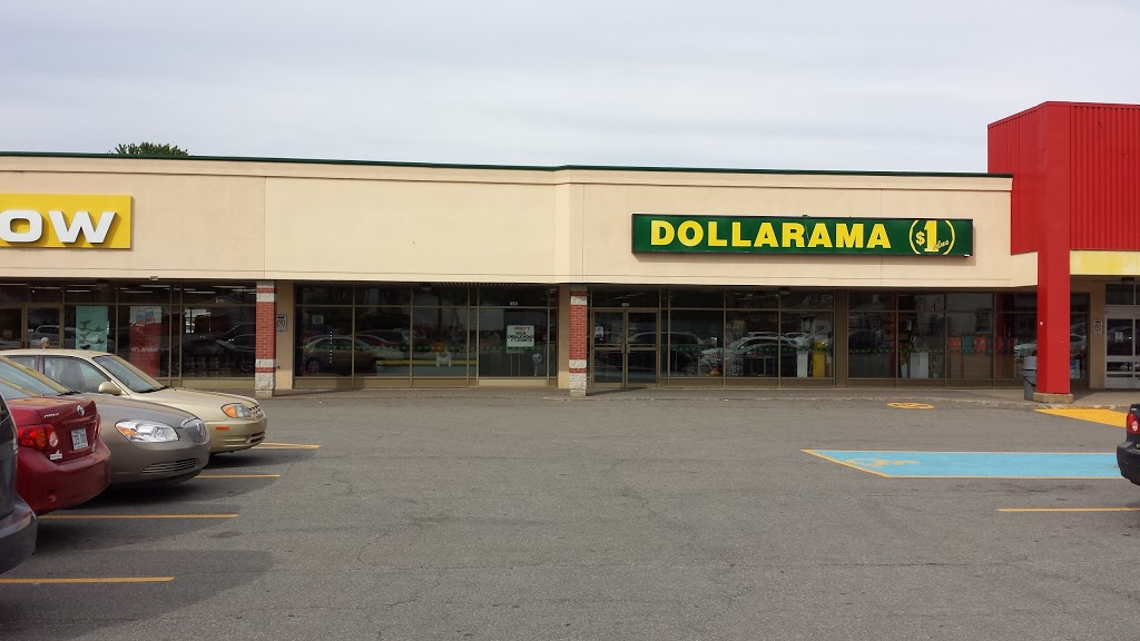 Dollarama | Les Halles de, 1532 41e Rue, Shawinigan, QC G9N 7Y9, Canada | Phone: (819) 539-1076