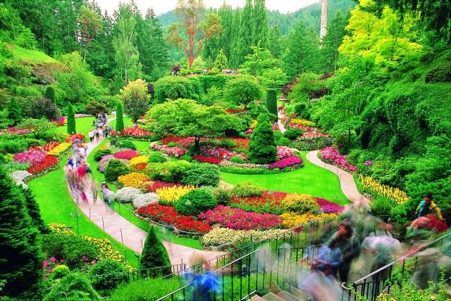 The Butchart Gardens | 800 Benvenuto Ave, Brentwood Bay, BC V8M 1J8, Canada | Phone: (250) 652-4422