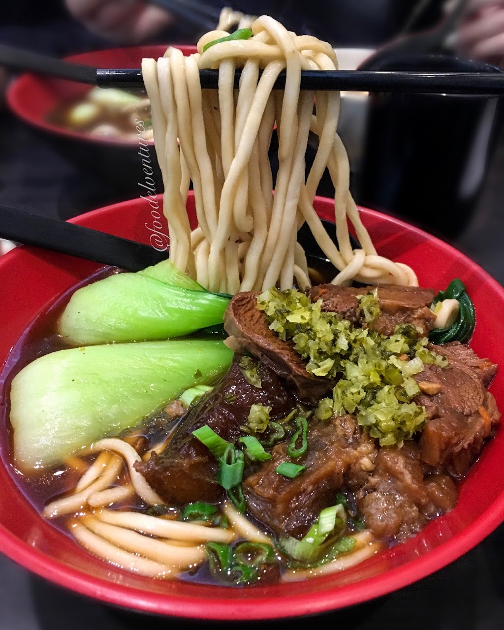 Mei Nung Beef Noodle House | 3255 Hwy 7 #15, Markham, ON L3R 3P9, Canada | Phone: (905) 477-8388