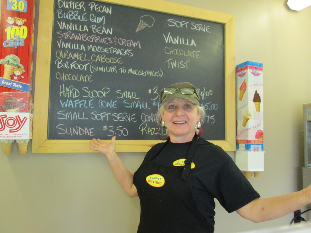 Lumpys Eats and Treats & Chipstand | 2890 ON-11, Marten River, ON P0H 1T0, Canada | Phone: (705) 892-2471