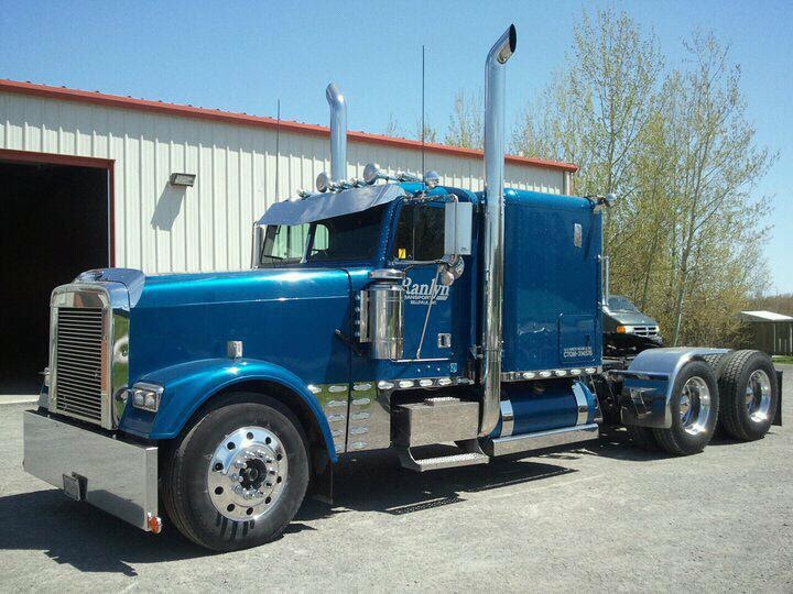 Ranlyn Transport | 400 College St E, Belleville, ON K8N 5T1, Canada | Phone: (613) 966-8035