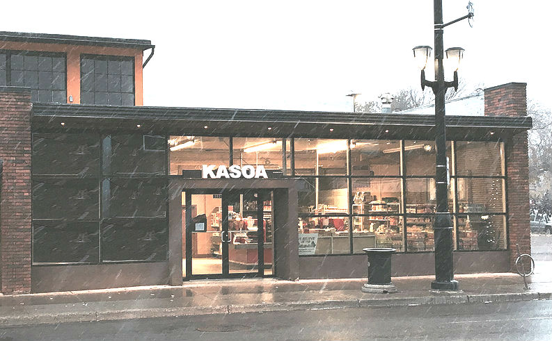 KASOA Tropical Food Market. | 9320 118 Ave NW, Edmonton, AB T5G 0N4, Canada | Phone: (780) 471-1177
