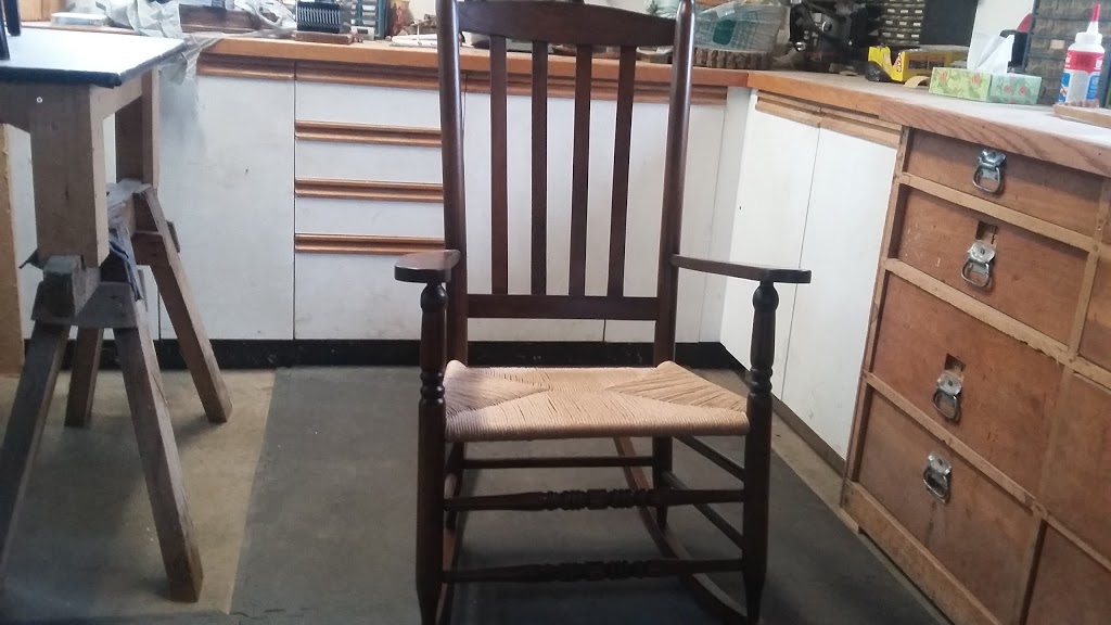 Phils Chair Repair | 3404 Hamilton Regional Rd 56, Binbrook, ON L0R 1C0, Canada | Phone: (905) 689-5068
