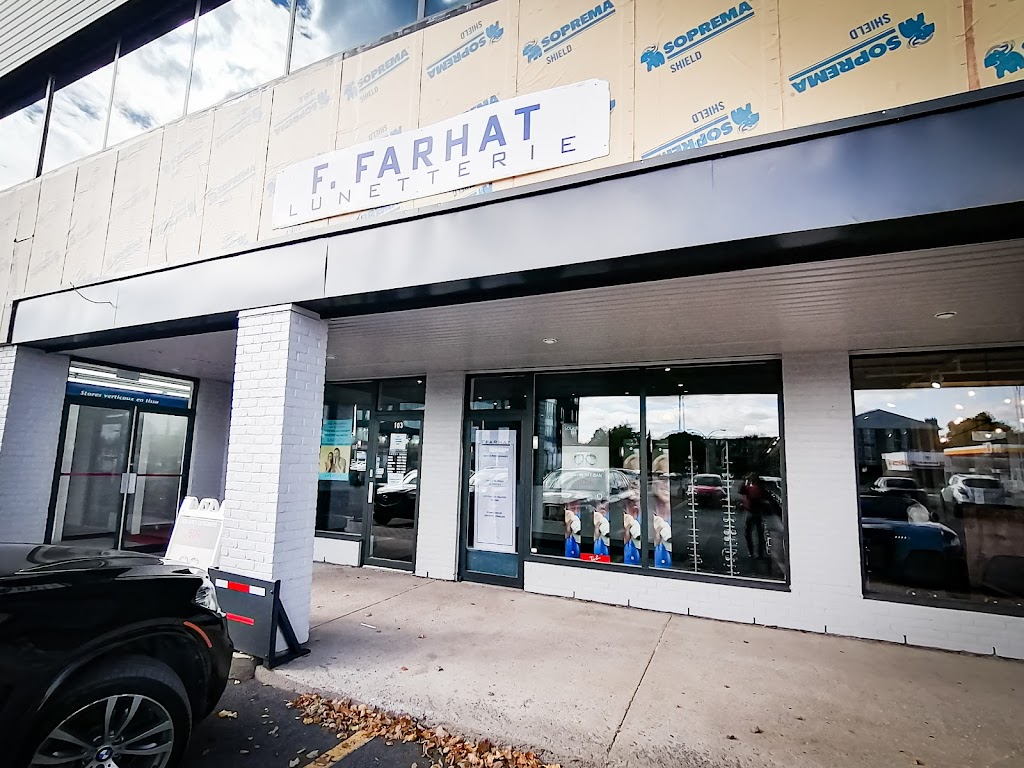 Farhat Lunetterie | 1050 Bd du Séminaire N, Saint-Jean-sur-Richelieu, QC J3A 1S7, Canada | Phone: (450) 348-8651