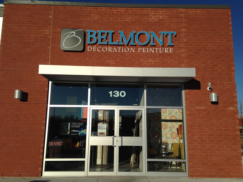 Belmont Décoration et Peinture | 2785 Boulevard de la Pinière #130, Terrebonne, QC J6X 0G3, Canada | Phone: (450) 471-1156