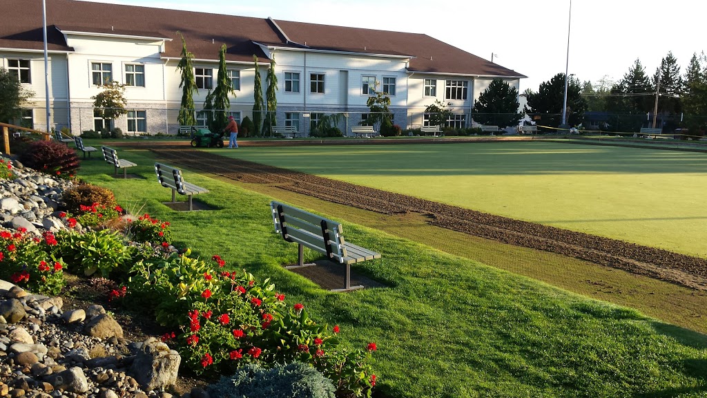 Parksville Lawn Bowling Club | 149 Stanford Ave E, Parksville, BC V9P 1M4, Canada | Phone: (250) 954-3930