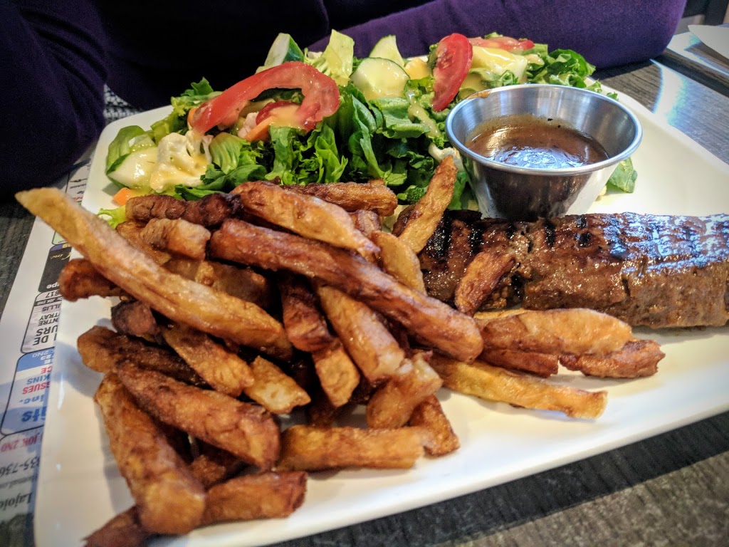 Restaurant Chez Marso | Ville de, 217 Rue Maskinongé, Saint-Gabriel-de-Brandon, QC J0K 2N0, Canada | Phone: (450) 835-5113