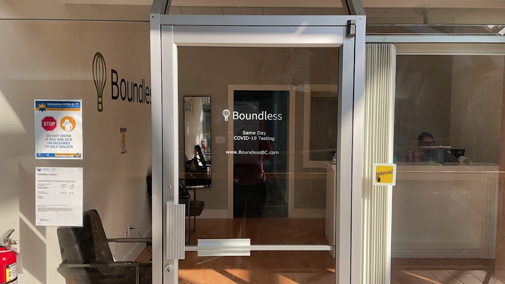 Boundless Medical | University Heights Mall, 3980 Shelbourne St Suite 404, Victoria, BC V8N 6J1, Canada | Phone: (778) 557-2252