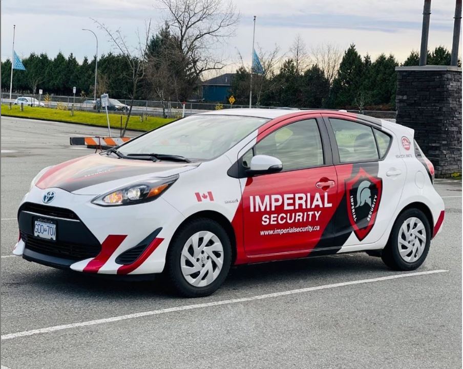 Imperial Security Group | 4871 Shell Rd Suite 2255, Richmond, BC V6X 3Z6, Canada | Phone: (604) 231-9973