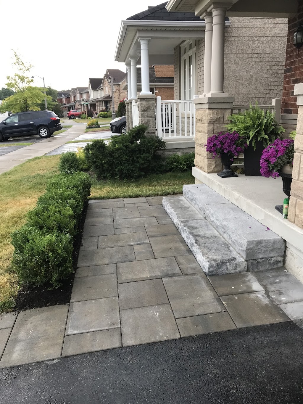 Mr Green Thumb Landscape Services | 53 Spencer Ave, Markham, ON L6E 1V5, Canada | Phone: (905) 472-4973