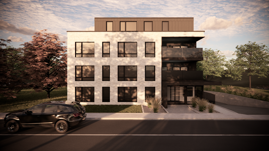 rubic architecture | 2400 Boul. le Corbusier Bureau 200, Laval, QC H7S 2H2, Canada | Phone: (450) 697-0873