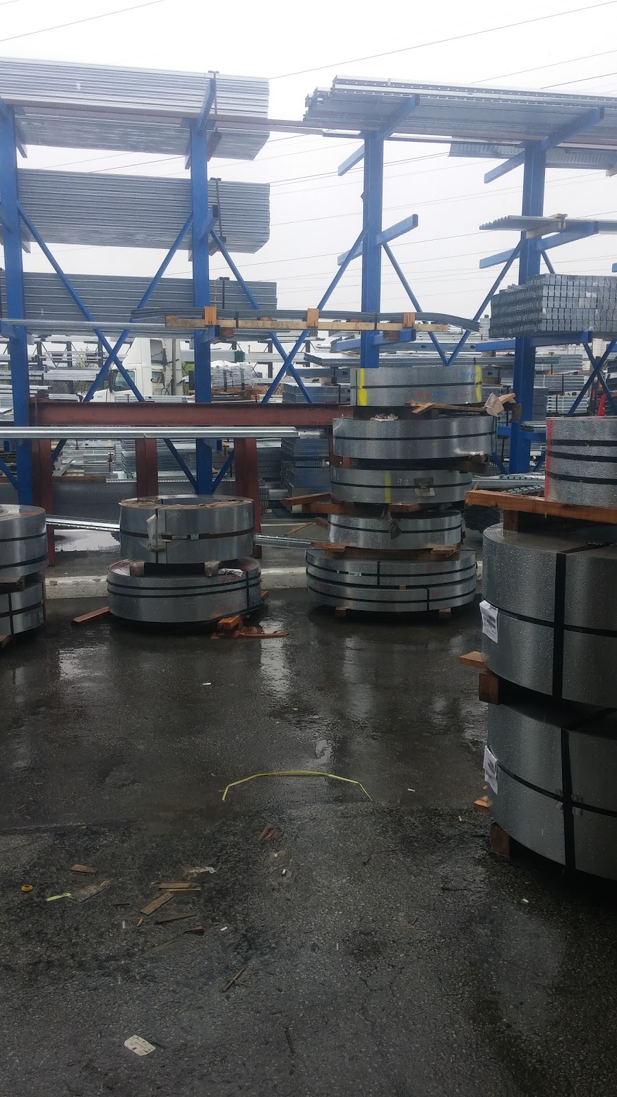 Nu-era Scaffold | 41 Enterprise Rd, Etobicoke, ON M9W 1C3, Canada | Phone: (905) 672-1943