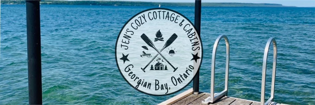 Jen’s Cozy Cottage & Cabins | 111 Wilson Dr, Wiarton, ON N0H 2T0, Canada | Phone: (519) 377-7013