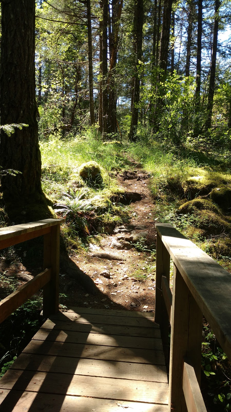 Mount Wells Regional Park - Main Parking Lot | Humpback Rd, Langford, BC V0R, Canada