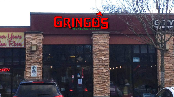 Three Gringos Mexican Grill | 735 Goldstream Ave, Victoria, BC V9B 2X4, Canada | Phone: (250) 391-4047