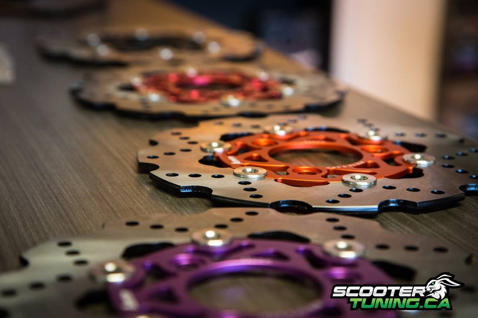 Scooter Tuning Distribution | 438 Boulevard Jacques Cartier #202, Shannon, QC G3S 1N5, Canada | Phone: (866) 770-1214