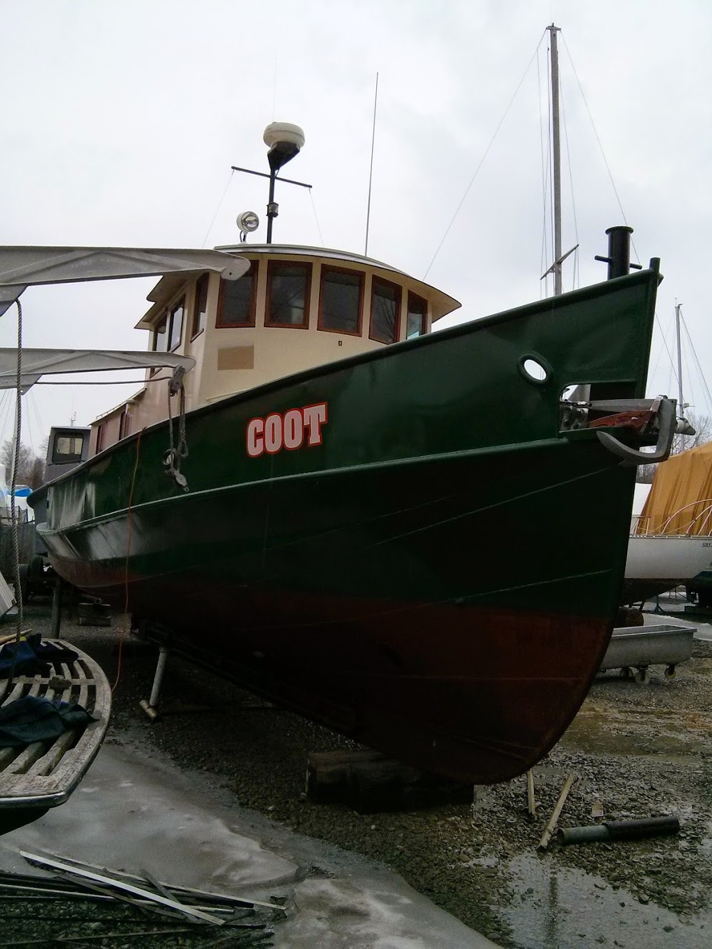 Dovercraft Marine Ltd | 15 Jaylin Crescent, Port Dover, ON N0A 1N7, Canada | Phone: (519) 583-1666