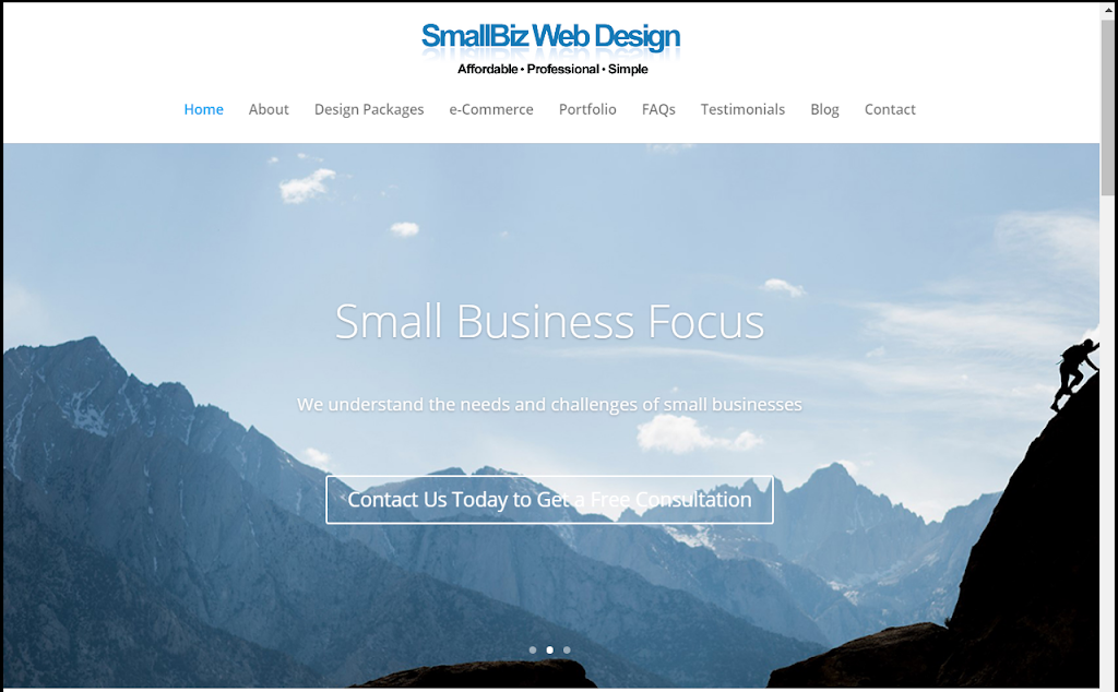 SmallBiz Web Design | 3434 Handley Crescent, Port Coquitlam, BC V3B 2Y5, Canada | Phone: (604) 657-0298