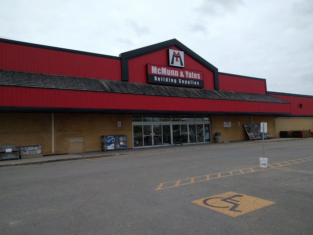 McMunn & Yates Building Supplies | 3660 Portage Ave, Winnipeg, MB R3K 0Z8, Canada | Phone: (204) 940-4041