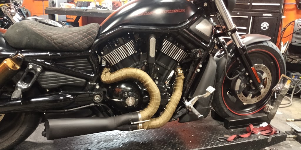 RMW Custom Motorcycles Inc. | 1450 Hopkins St #6, Whitby, ON L1N 2C3, Canada | Phone: (905) 666-0190