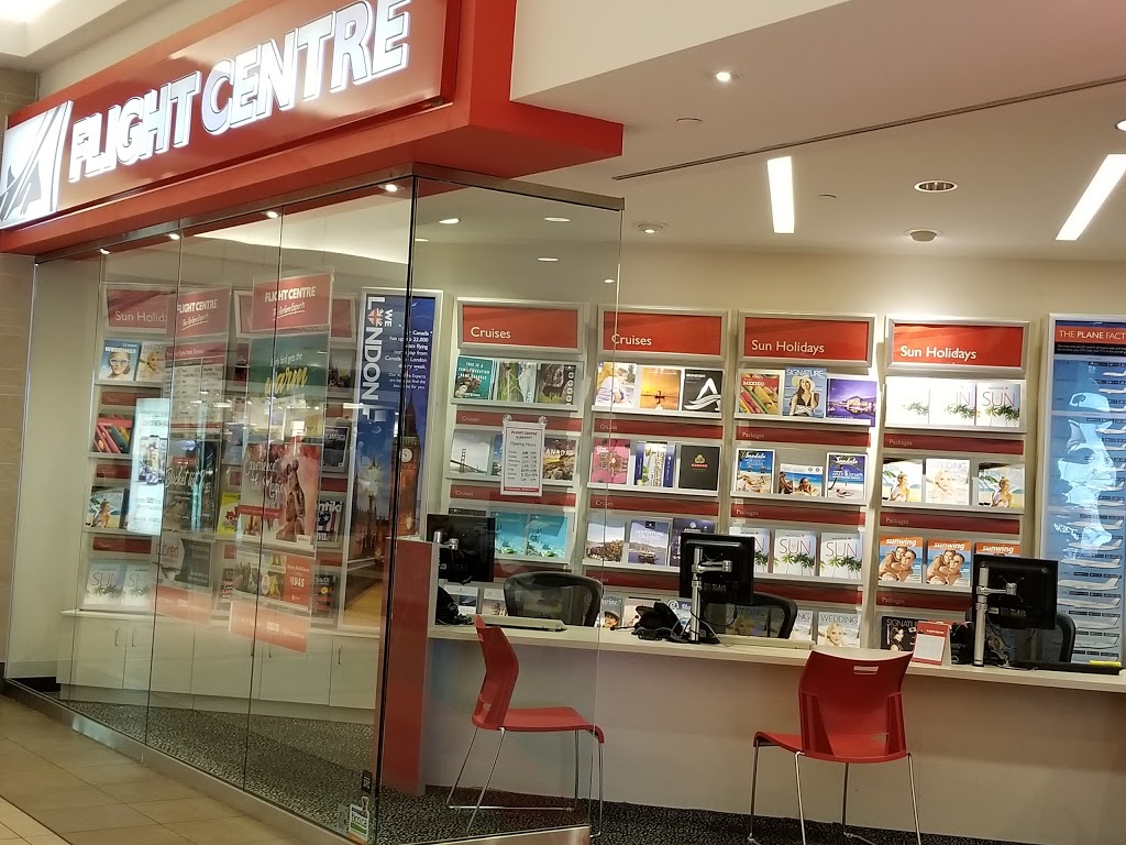 Flight Centre Fairview Mall YYZ | 1800 Sheppard Ave E, North York, ON M2J 5A7, Canada | Phone: (866) 581-7765
