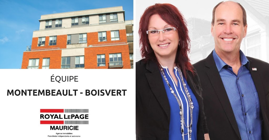 Royal Lepage Mauricie | Place daffaires Royal Lepage Mauricie, 455 1/2, Avenue Godefroy G9, Bécancour, QC G9H 1S3, Canada | Phone: (819) 244-1315