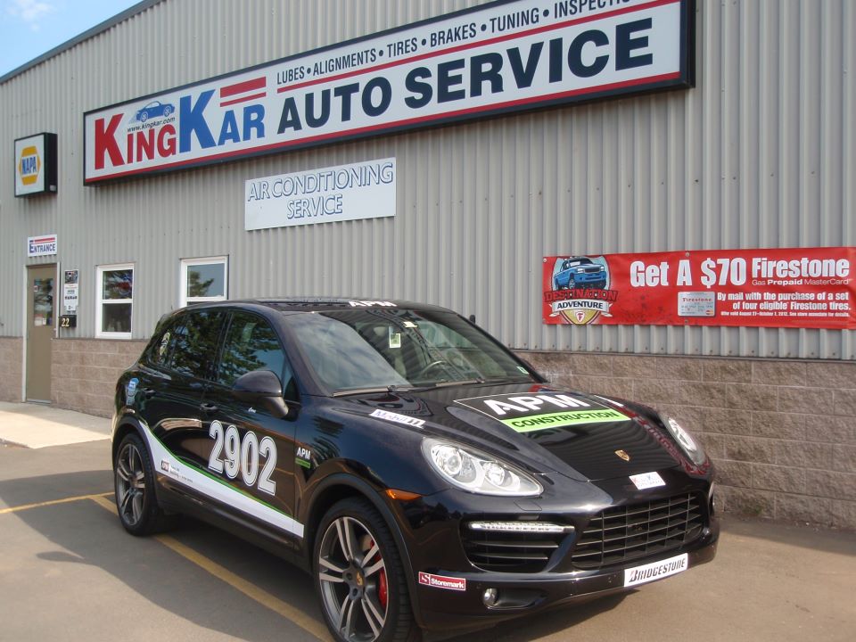 King Kar Auto Service | 133 John Yeo Dr, Charlottetown, PE C1E 3J3, Canada | Phone: (902) 370-6000