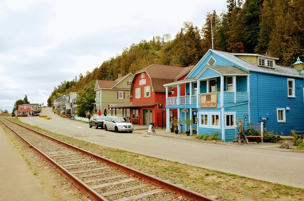 Train de Charlevoix -Gare La Malbaie | 110 Chem. du Havre, La Malbaie, QC G5A 2Y9, Canada | Phone: (844) 737-3282