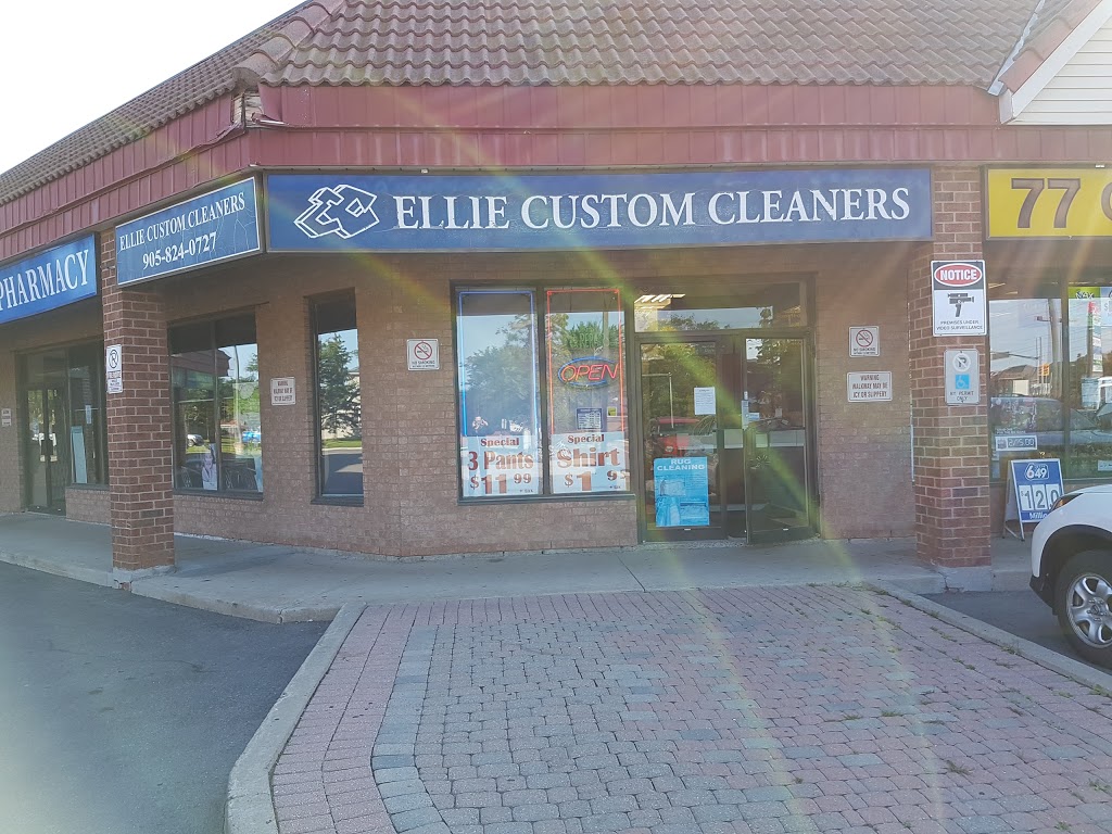 Ellie Custom Cleaners | 5925 Grossbeak Dr, Mississauga, ON L5N 6S5, Canada | Phone: (905) 824-0727