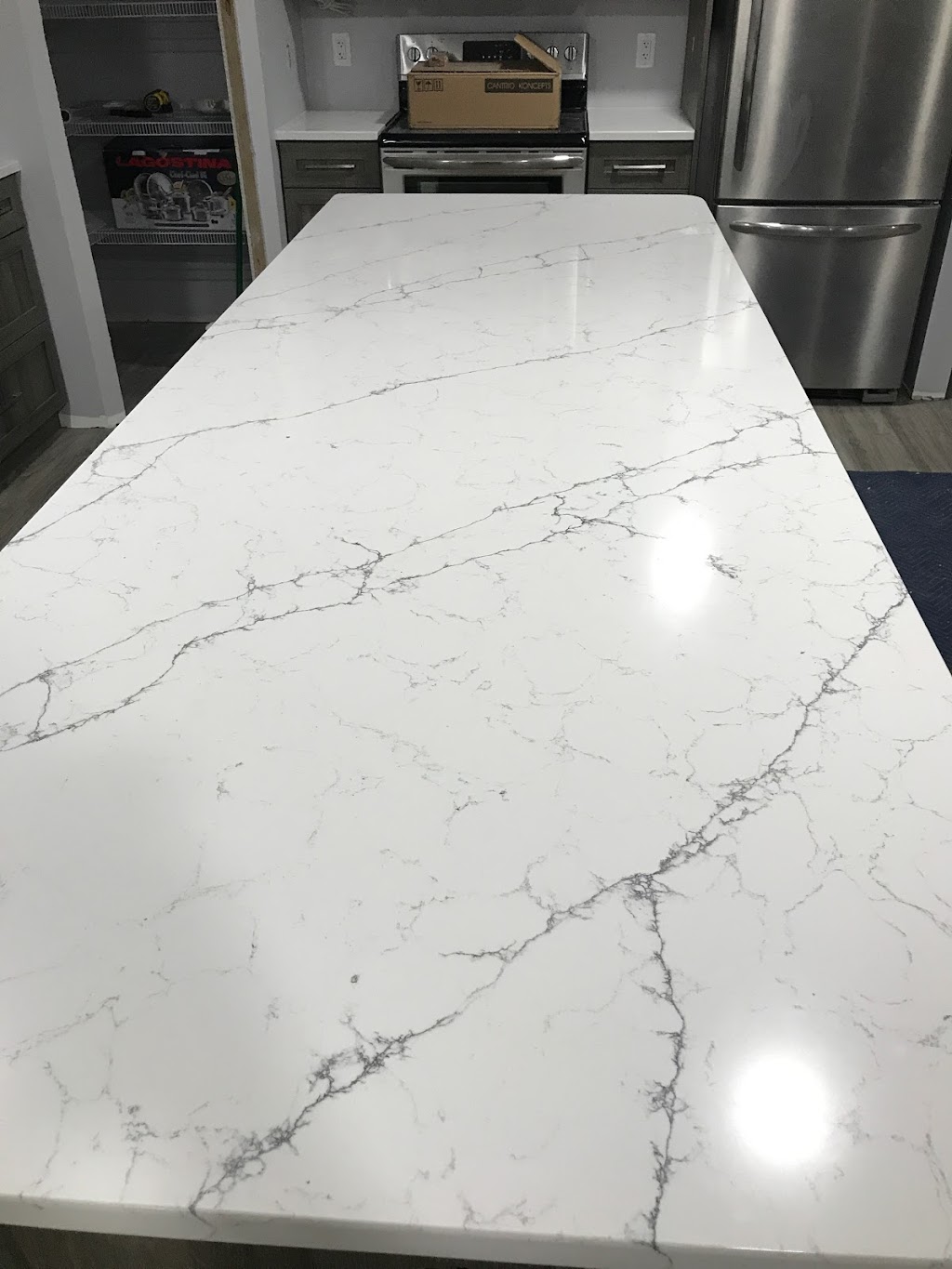 Winnipeg Custom Countertops | 443 Turenne St, Winnipeg, MB R2J 0S5, Canada | Phone: (204) 233-8677