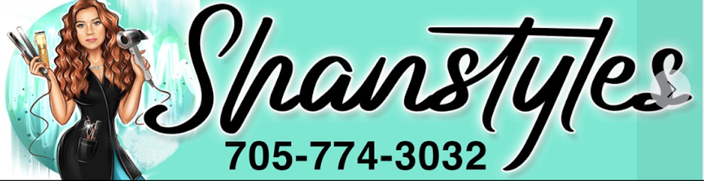 ShanStyles | 291 Hwy 124, Parry Sound, ON P2A 2W7, Canada | Phone: (705) 774-3032