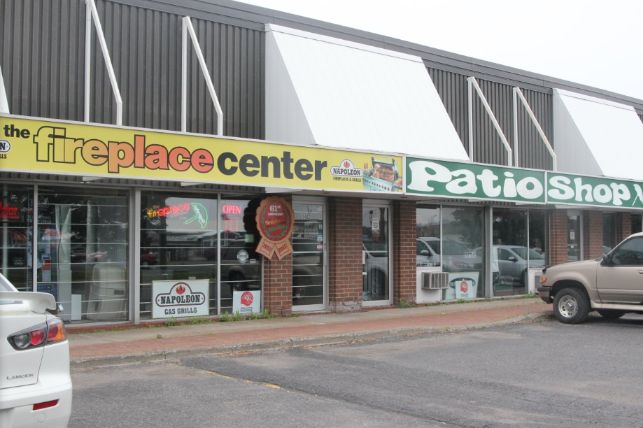 A Fireplace Center & Patio Shop | 1452 Cyrville Rd, Gloucester, ON K1B 3L9, Canada | Phone: (613) 745-1273