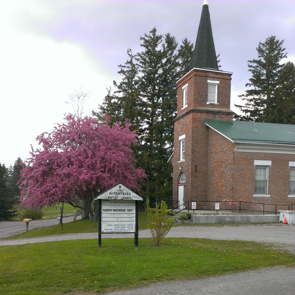 Bloomsburg Baptist Church | 292 Old Hwy 24, Waterford, ON N0E 1Y0, Canada | Phone: (519) 428-0363