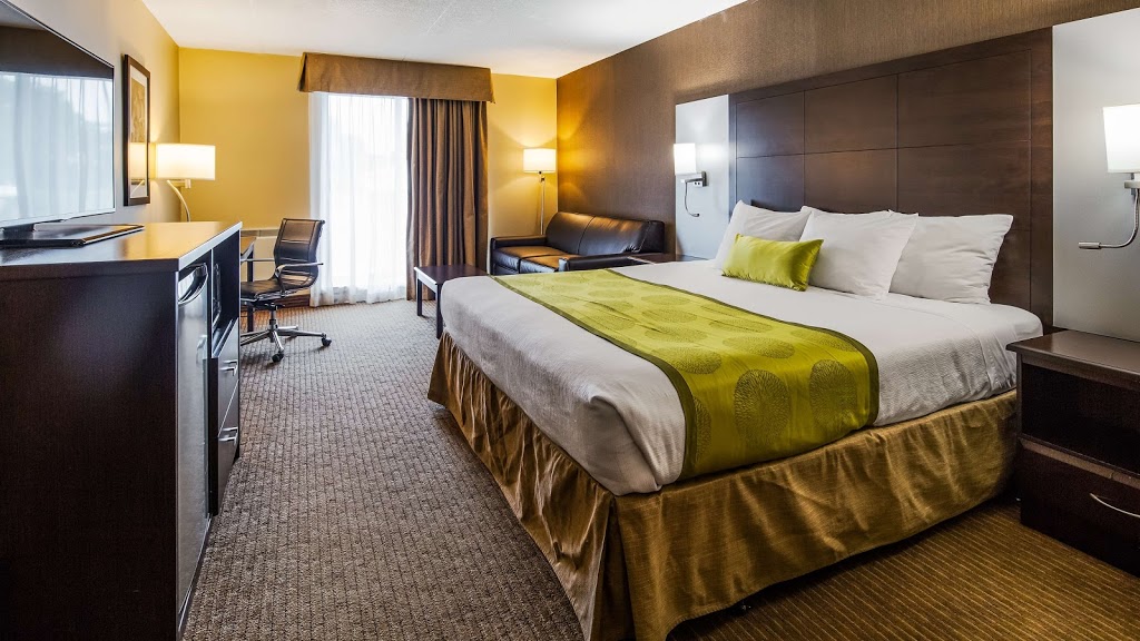 Best Western Plus Leamington Hotel & Conference Centre | 566 Bevel Line Rd Rr 1, Leamington, ON N8H 3V4, Canada | Phone: (519) 326-8646