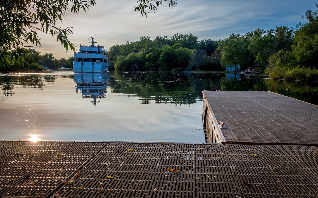 Island Water Treatment Plant | 446 Lakeshore Ave, Toronto, ON M2J 1X9, Canada | Phone: (416) 392-2958