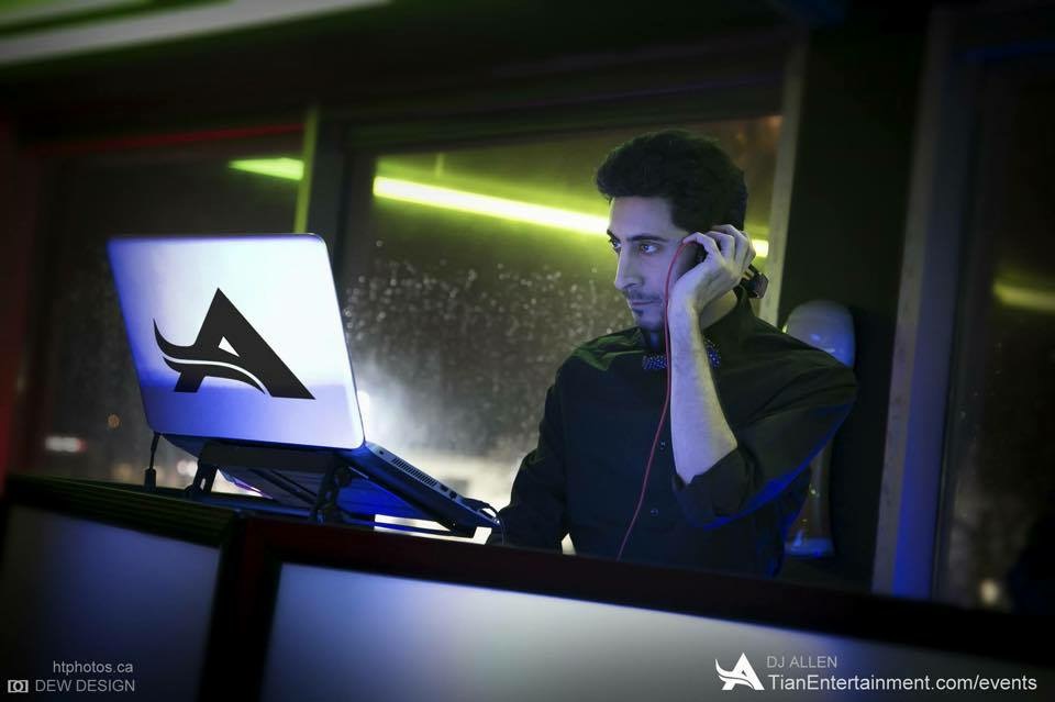 DJ Allen | 5223 Yonge St, North York, ON M2N 5P8, Canada | Phone: (647) 780-6649