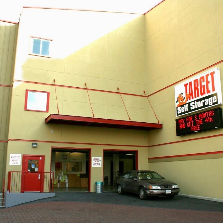 Target Storage | 505 Tolmie Ln, Victoria, BC V8Z 1B8, Canada | Phone: (250) 382-4747