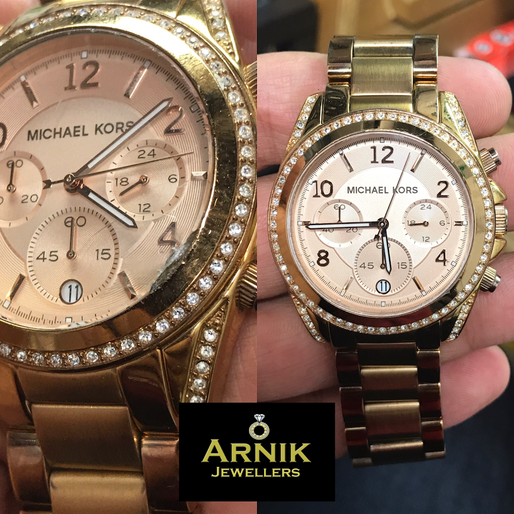 Arnik Jewellers | 488 Eglinton Ave W #12, Mississauga, ON L5R 0G2, Canada | Phone: (905) 766-0202