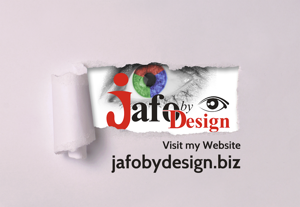 Jafo by Design | 340-104, Concession St, Hamilton, ON L9A 1B6, Canada | Phone: (289) 933-9370