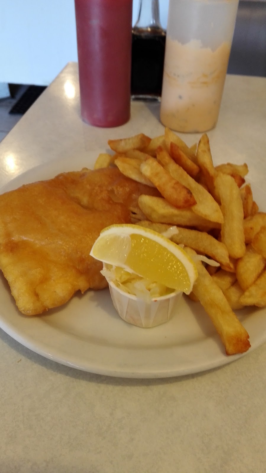 Fish Joy Fish & Chips since 1967 | 1179 Brimley Rd, Scarborough, ON M1P 3G5, Canada | Phone: (416) 438-9998