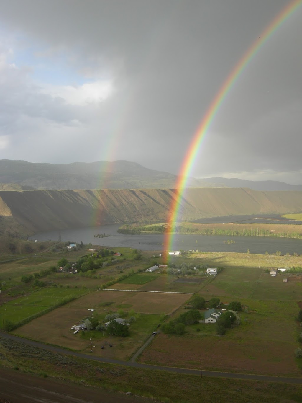 Suede Hills Organic Farm | 6949 Thompson River Dr, Savona, BC V0K 2J0, Canada | Phone: (877) 682-1188