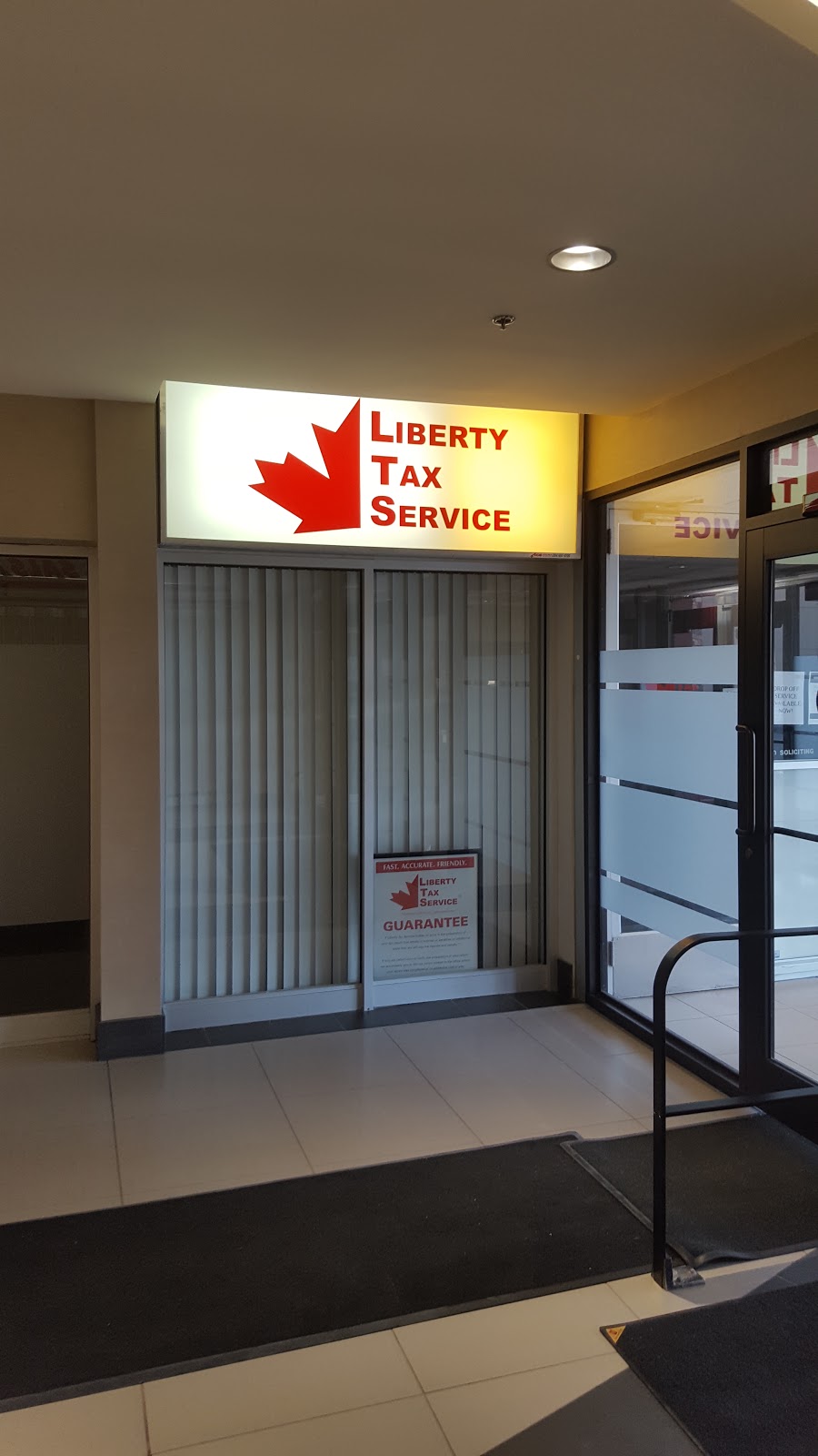 Liberty Tax | 2727 Portage Ave #15A, Winnipeg, MB R3J 0R2, Canada | Phone: (204) 809-1040