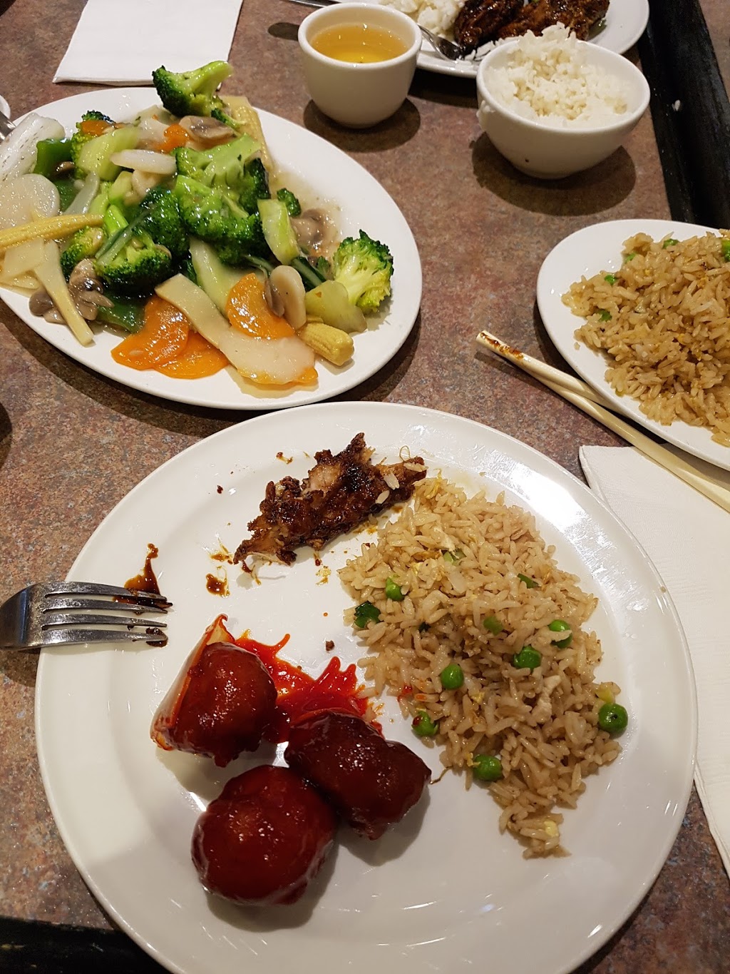 Szechuan Gourmet Restaurant | 1033 Steeles Ave W, North York, ON M2R 2S9, Canada | Phone: (416) 663-8888