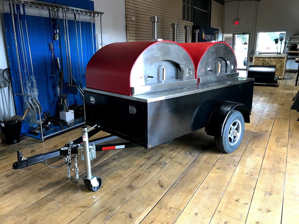 Outdoor Pizza Ovens | 2921 ON-11, Oro-Medonte, ON L0L 2X1, Canada | Phone: (705) 720-2045